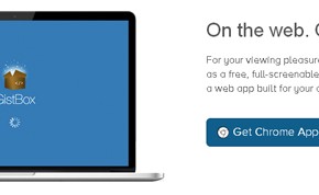 GistBox A Great Way to Manage Code Snippets
