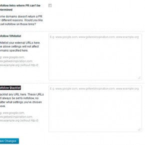 Handle External Links