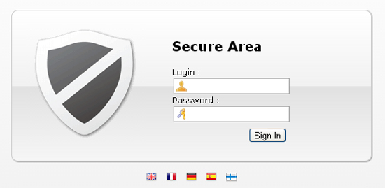 SimpleAuth Very Simple Secure Login System