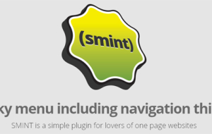 Smint jQuery plugin