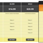 WP Pricing Table
