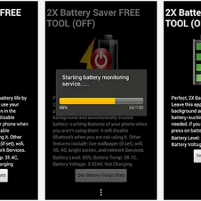 2X Battery Saver FREE PRANK   Android Apps on Google Play0