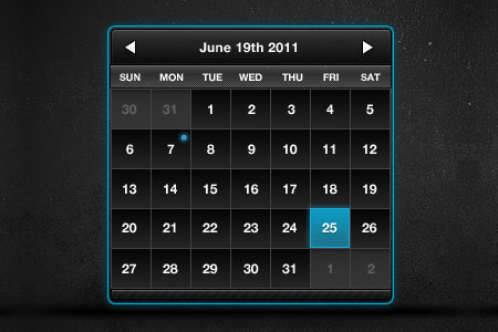 Calendar Freebie