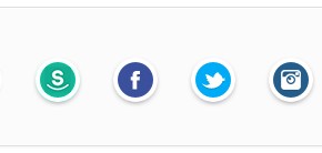 ClassySocial jQuery plugin
