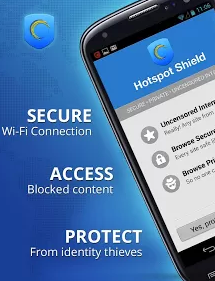 Hotspot Shield VPN