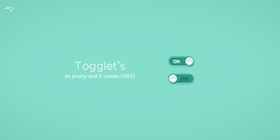 On-Off Toggles
