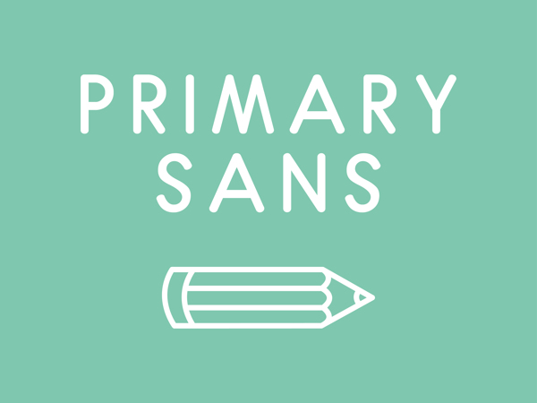 Primary Sans