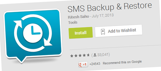 sms backup and restore viewer