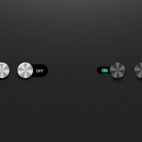 Toggle UI Switches