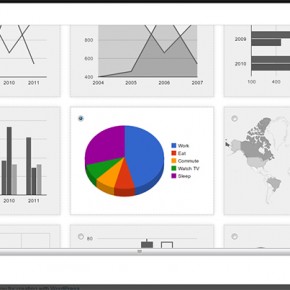 Visualizer WordPress plugin Add new screen