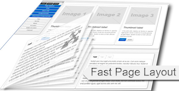 Fast Page Layout - WordPress Page Builder