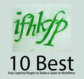 Free Captcha Plugins to Reduce Spam in WordPress
