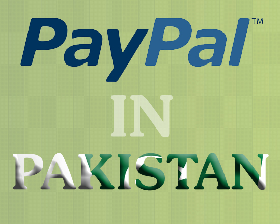 Get Paypal in Pakistan