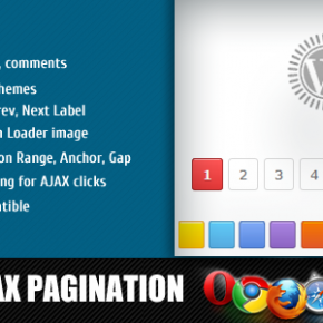 Jm Wp Ajax Pagination