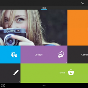 PicsArt Photo Studio Android App