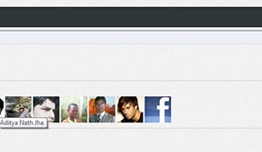 Responsive Facebook Like Box wp plugin