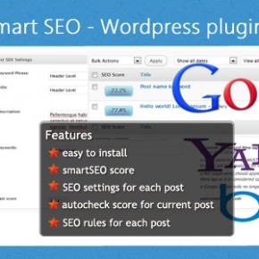 smart SEO – WordPress Plugin