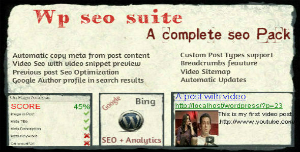 wp seo suite plugin