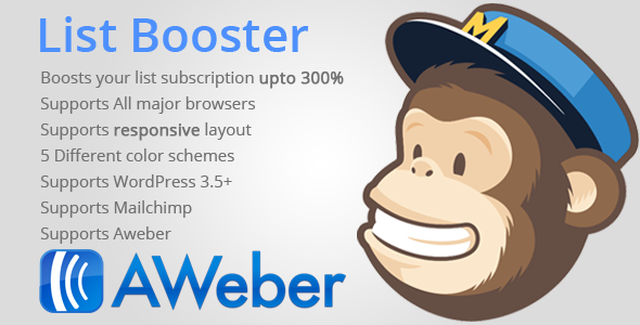 List Booster - WP Subscription Plugin