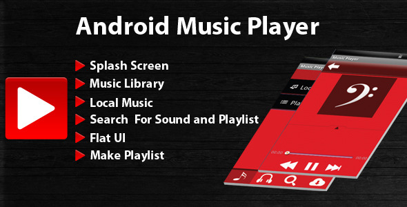 Android Music Player