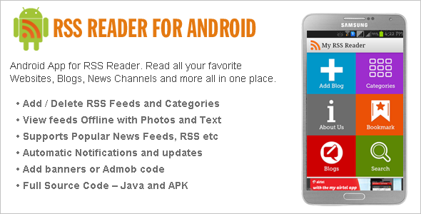 Android RSS Reader