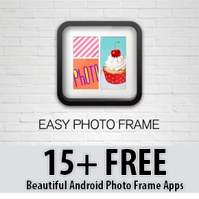 Beautiful Android Photo Frame Apps Thumbnail