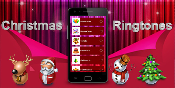 Christmas Ringtones