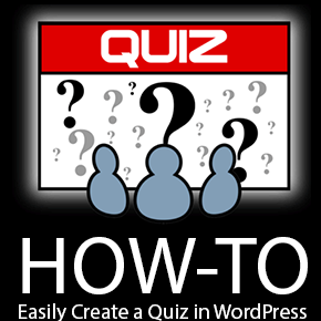 Create Quiz in WordPress