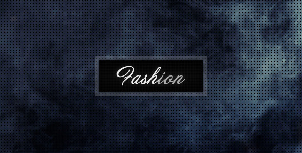 Fashion - Premium Responsive Portfolio Theme