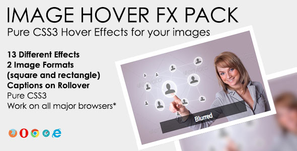 Image Hover Effects