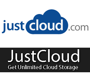 JustCloud: Get Unlimited Cloud Storage