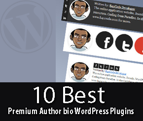 Premium Author Bio WordPress Plugins thumbnail