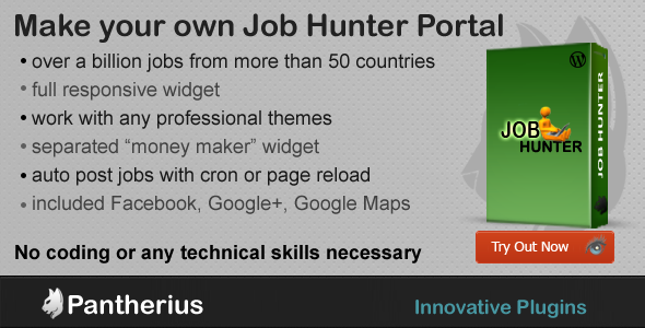 WP Job Hunter