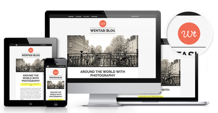 Wentasi WordPress Theme