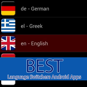 Best Language Switchers Android Apps