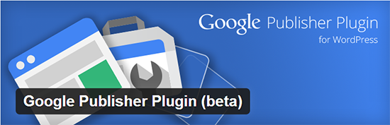 Google Publisher Plugin (Beta) for WordPress