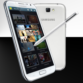 Samsung Galaxy Note 2