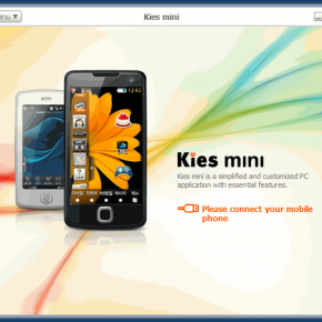 Samsung Kies Mini