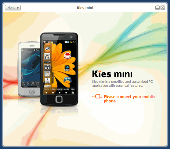 Free Download Samsung Kies Mini to Update your Samsung Smartphones