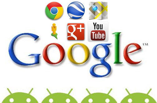 FREE Android Apps Developed by Google Inc