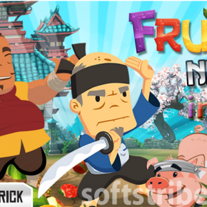 Fruit Ninja Android Game in PC