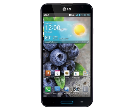 LG Optimus G Pro 2 with Android Kitkat