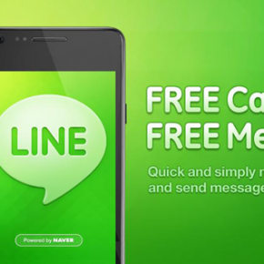 LINE Messenger in PC
