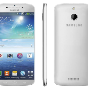 Samsung Galaxy S5 Screenshot