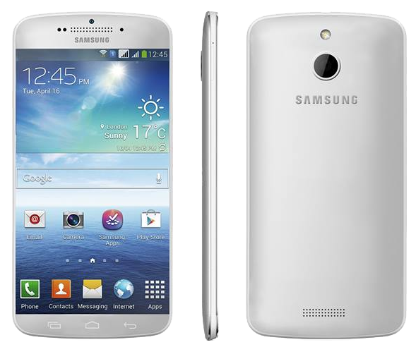 Samsung Galaxy S5 Screenshot