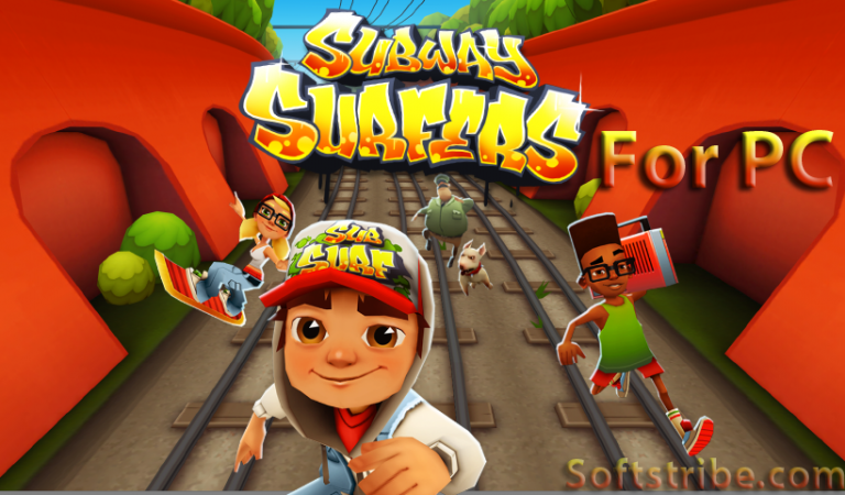 How to Download and Install Subway Surfers in PC/Laptop