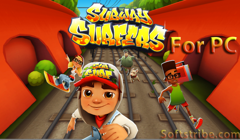 Скачать subway surfers на компьютер acer