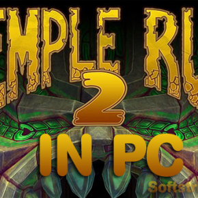 Temple Run 2 Game in PC copy
