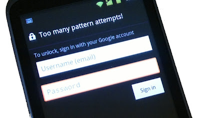 3 Methods to Remove Forgotten Patterns Lock in Android