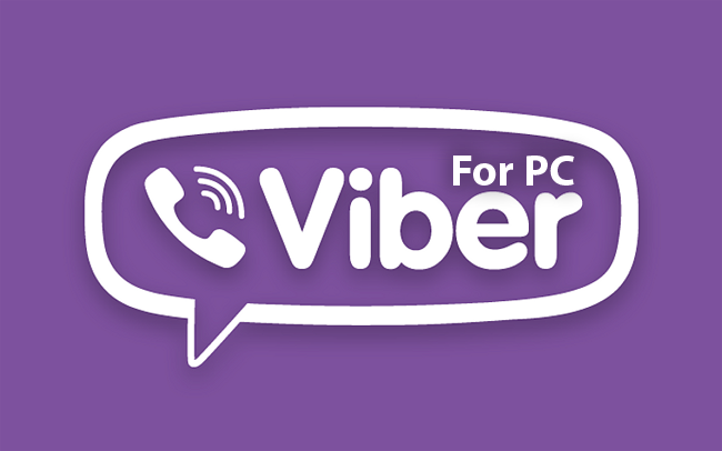 viber for pc laptop